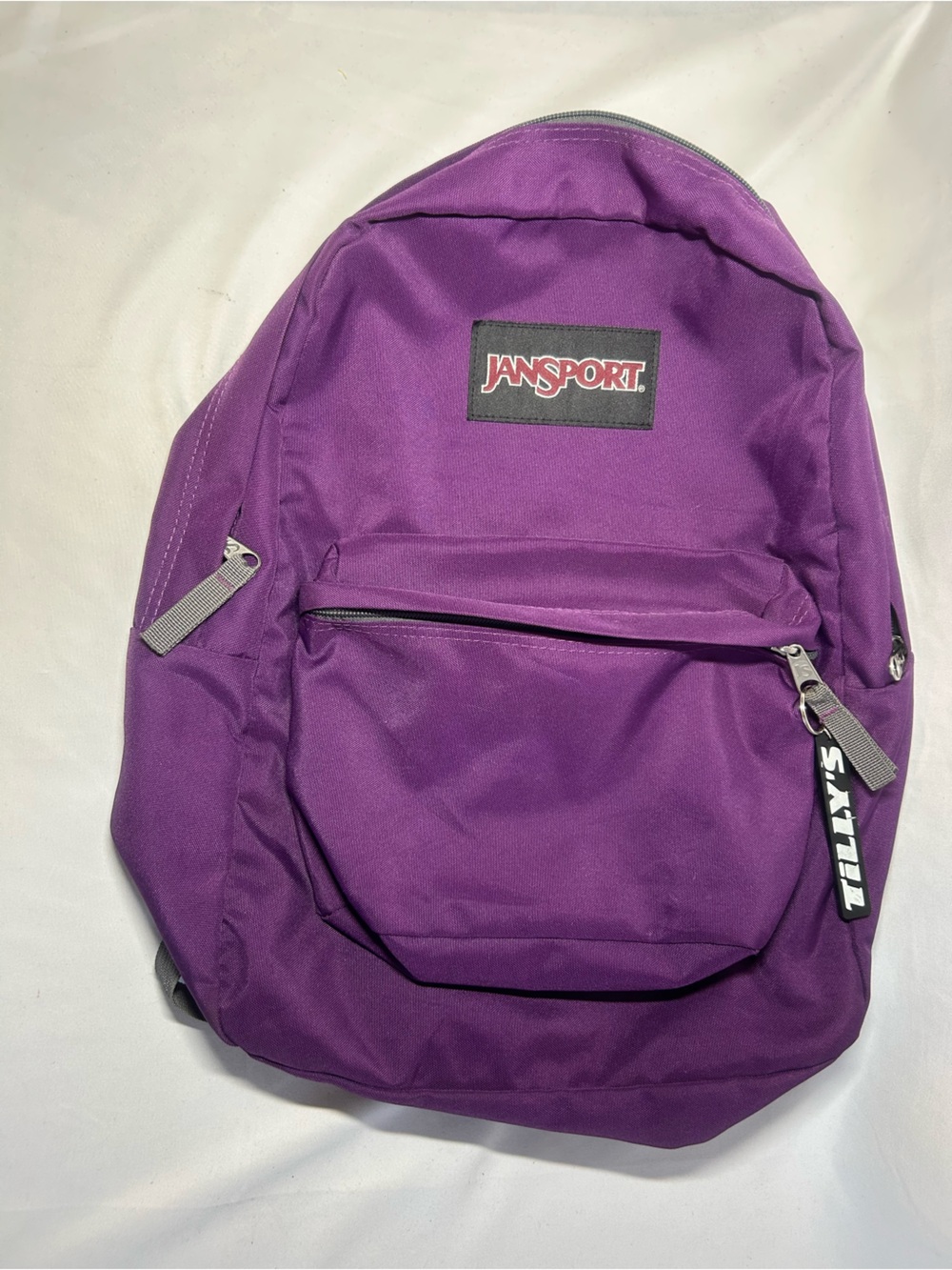 Jansport Purple Everyday Backpack